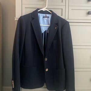 Like new Tommy Hilfiger navy blazer